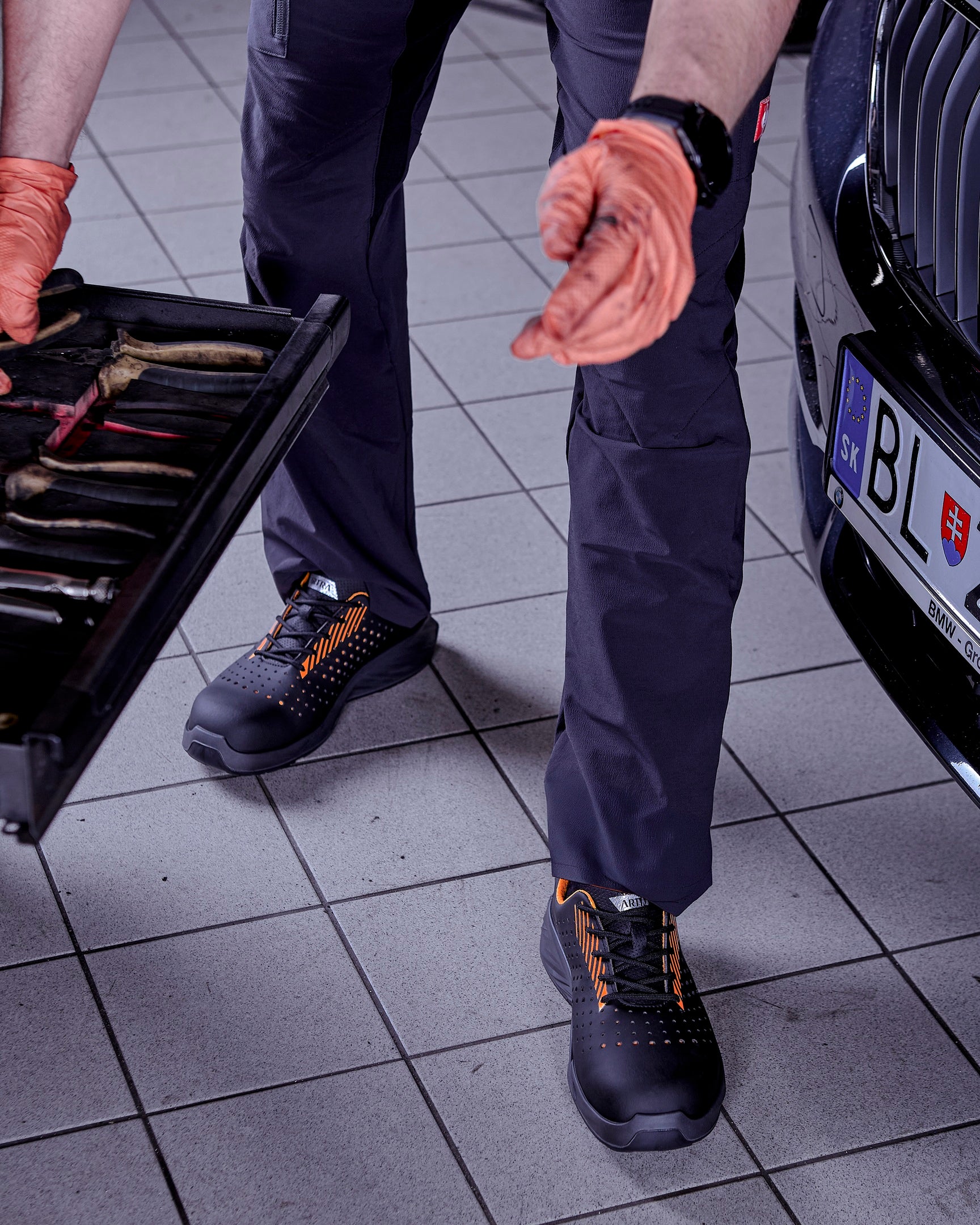 ARYEL 320 Air 618080 S1 PL ESD